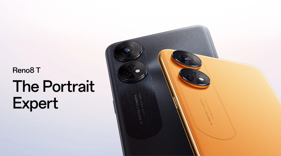 OPPO Reno 8T 