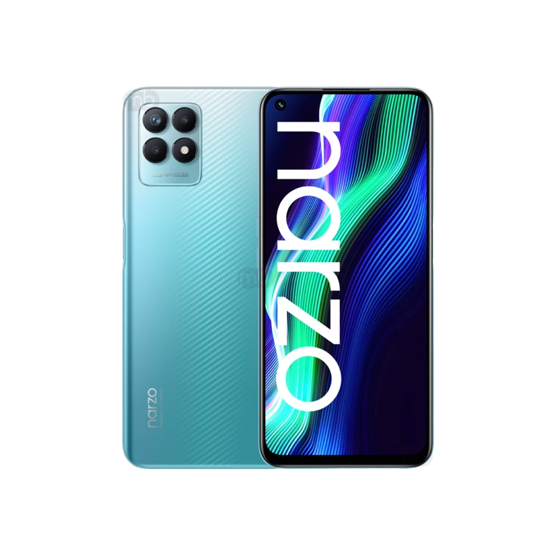 Realme Narzo 50 Speed Blue Realme Narzo 50