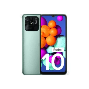 Redmi 10 Caribbean Green