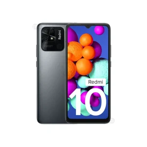 Redmi 10 Midnight Black
