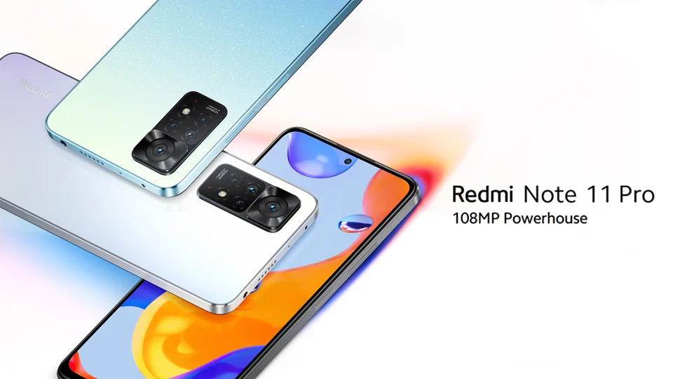 Redmi Note 11 Pro Price in Bangladesh