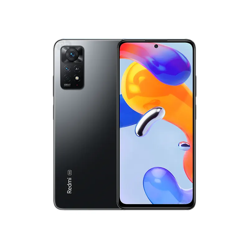Redmi Note 11 Pro Graphite Gray Redmi Note 11 Pro Graphite Gray