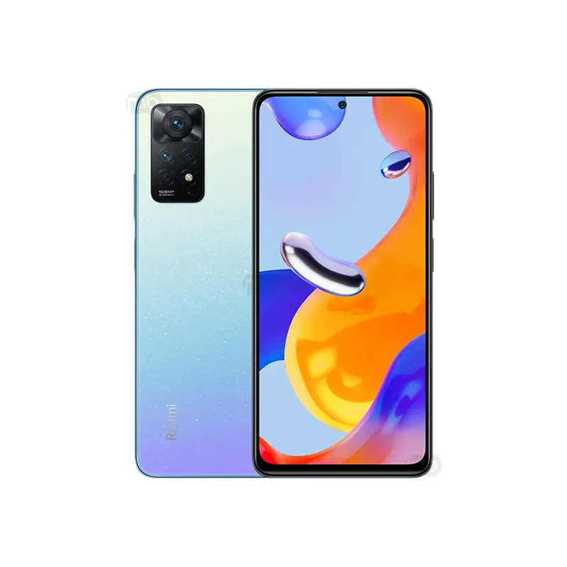 Redmi Note 11 Pro Star Blue Redmi Note 11 Pro Star Blue