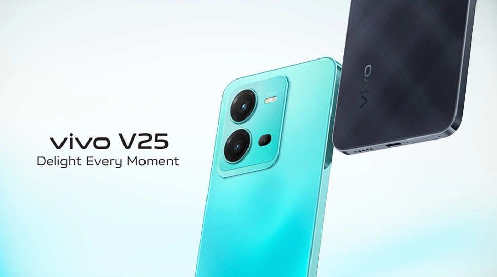 vivo V25 Price in Bangladesh