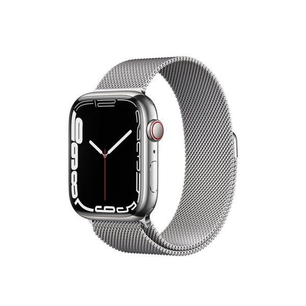 Apple Watch Series 7 Stainless Steel 