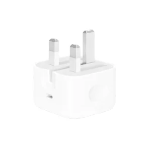 Apple 20W USB-C Power Adapter White