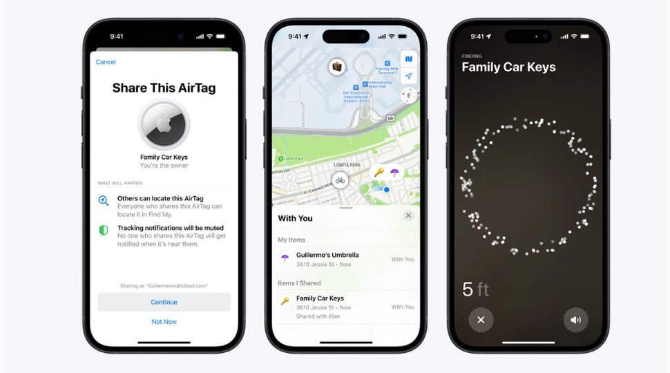 Apple AirTag Price in Bangladesh
