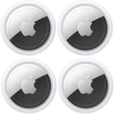 Apple Airtag 4 Pack