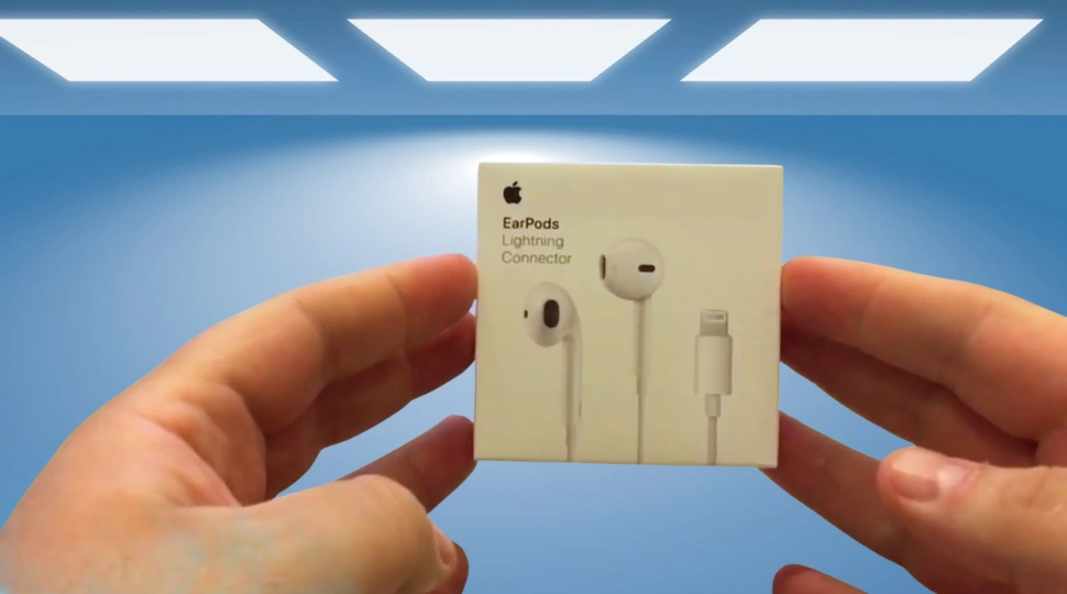 Apple EarPods Lightning Connector Price in Bangladesh