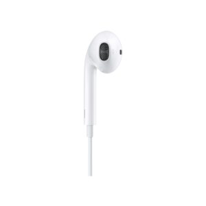 Right EarPod and speaker port.
