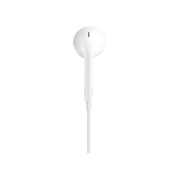 EarPods with cord.