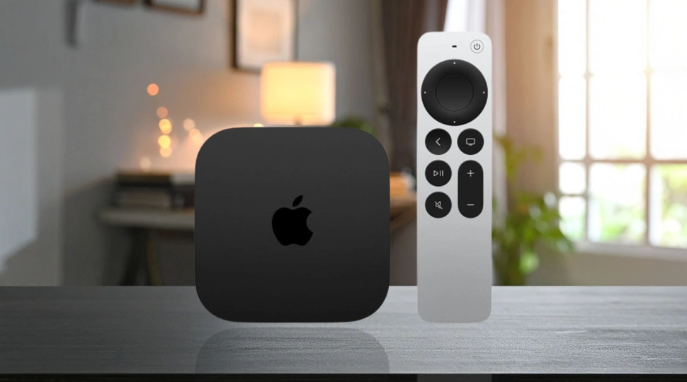 Apple TV 4K 3rd Gen Price in Bangladesh