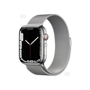 Apple Watch Series 7 Stainless Steel