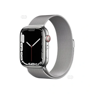Apple Watch Series 7 Stainless Steel 