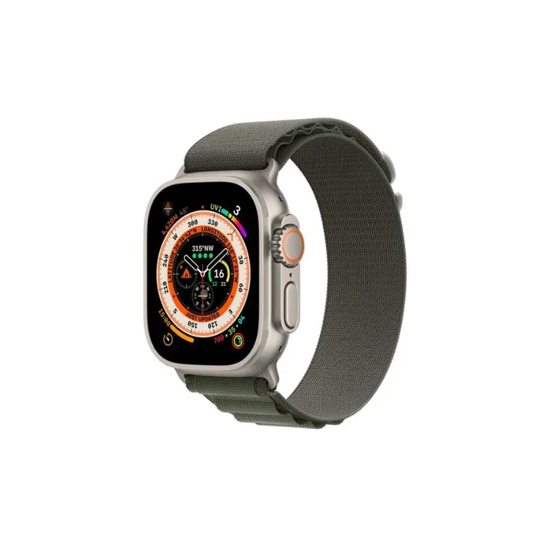 Apple Watch Ultra Green Apple Watch Ultra Green