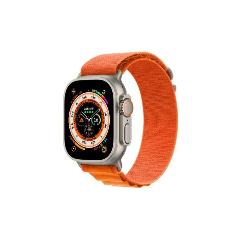 Apple Watch Ultra Orange Apple Watch Ultra Orange