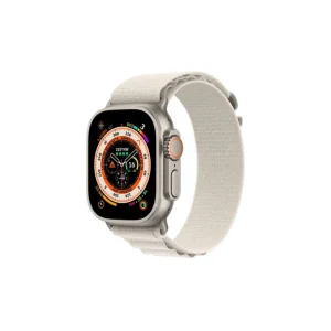 Apple Watch Ultra Starlight