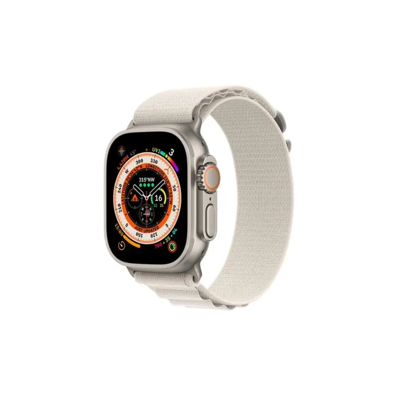 Apple Watch Ultra Starlight Apple Watch Ultra Starlight