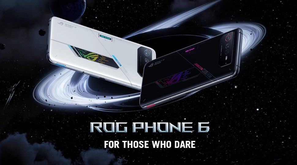 Asus ROG Phone 6