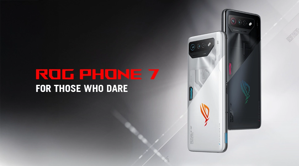 Asus Rog Phone 7