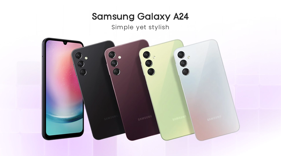 Galaxy A24