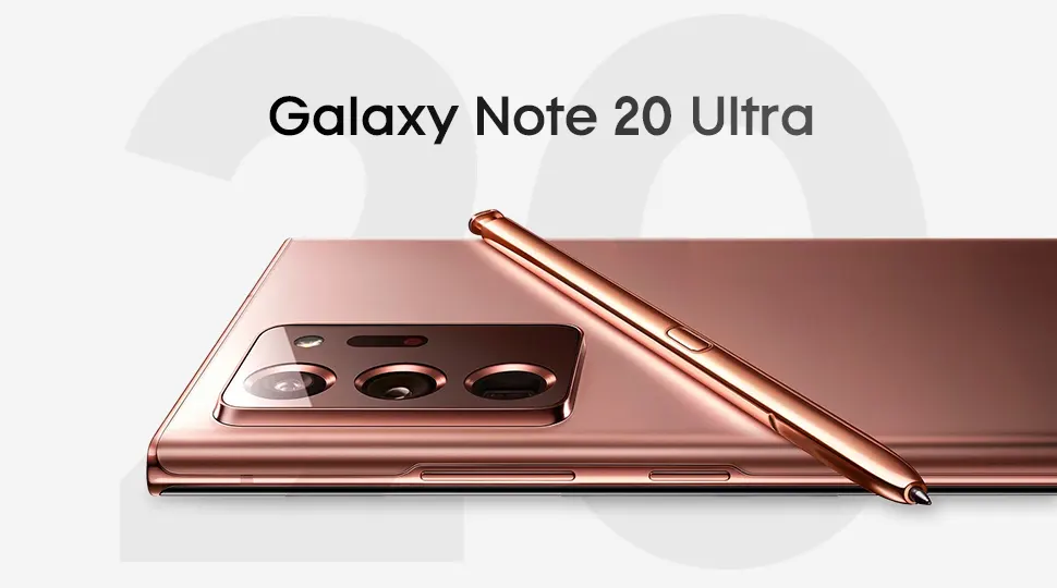 Galaxy Note 20 Ultra