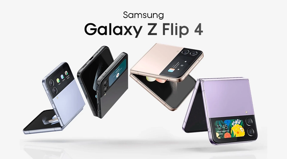 Galaxy Z Flip 4