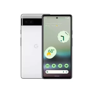 Google Pixel 6a 5G Chalk