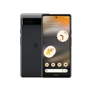Google Pixel 6a 5G Charcoal