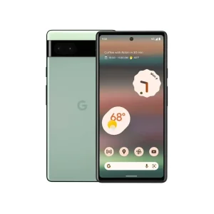 Google Pixel 6a 5G Sage
