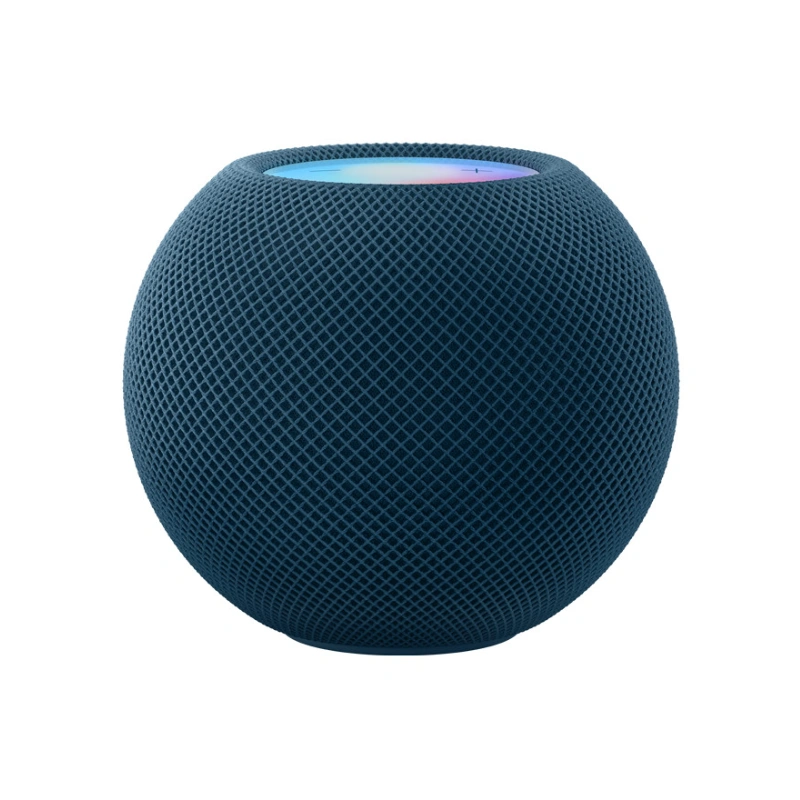 _HomePod mini Blue HomePod mini Blue