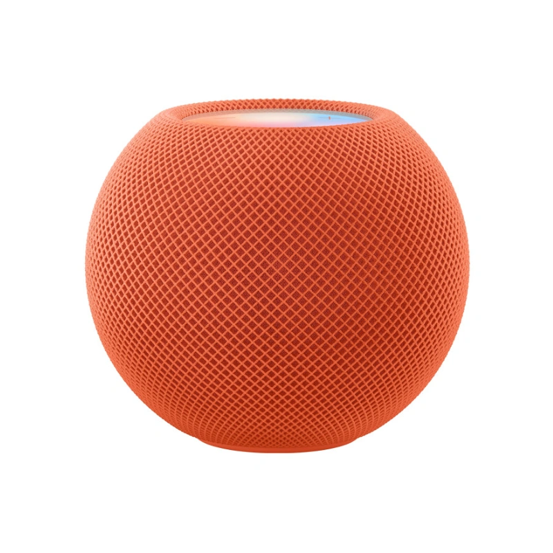 HomePod mini Orange HomePod mini Orange