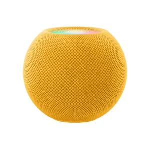 _HomePod mini Yellow