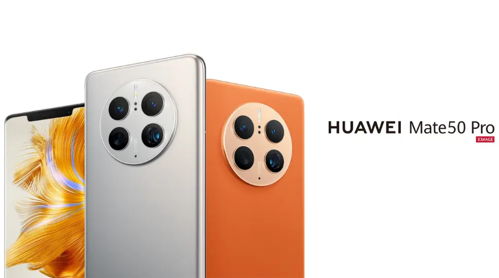 Huawei Mate 50 Pro