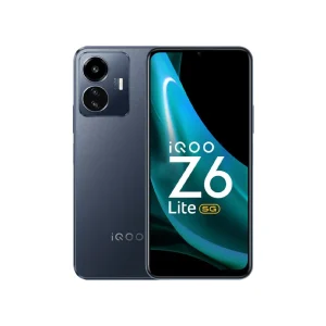 IQOO Z6 Lite Mystic Night