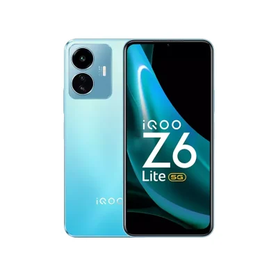 IQOO Z6 Lite