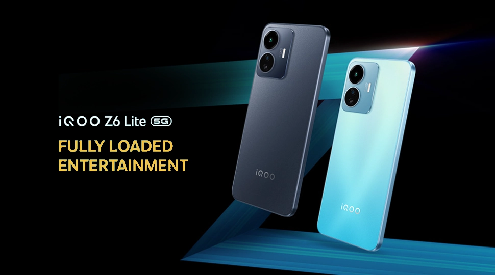 IQOO Z6 Lite