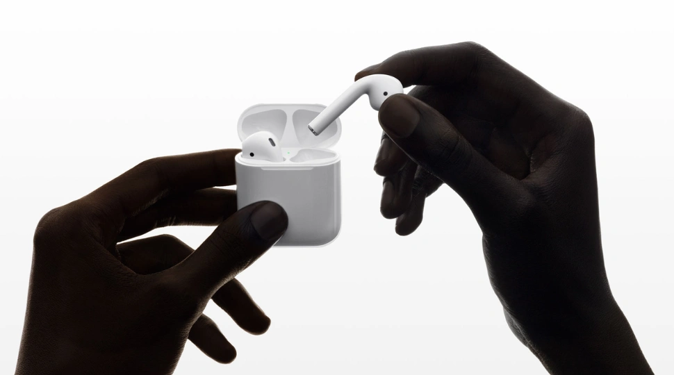 Key Features of Apple AirPods (2nd Generation)