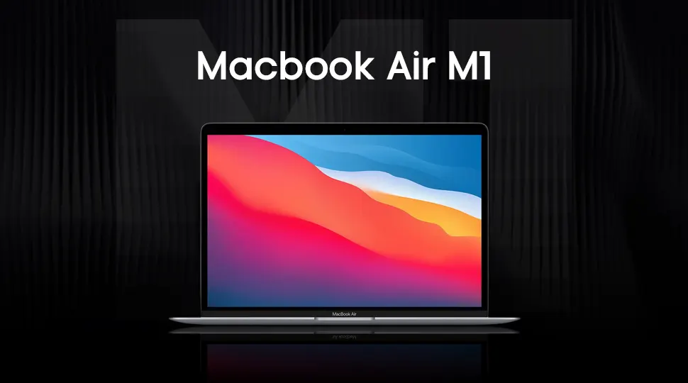 mackbook air m1