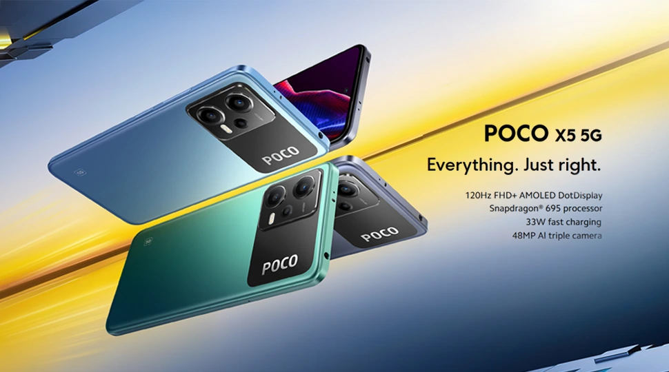 POCO X5 5G