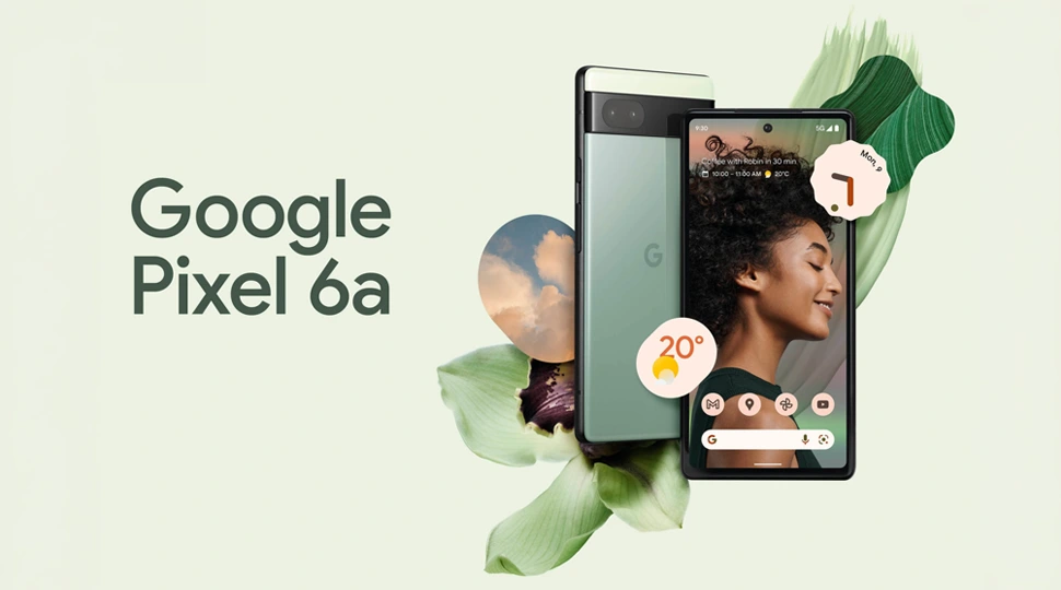 Pixel 6a price in Bangladesh