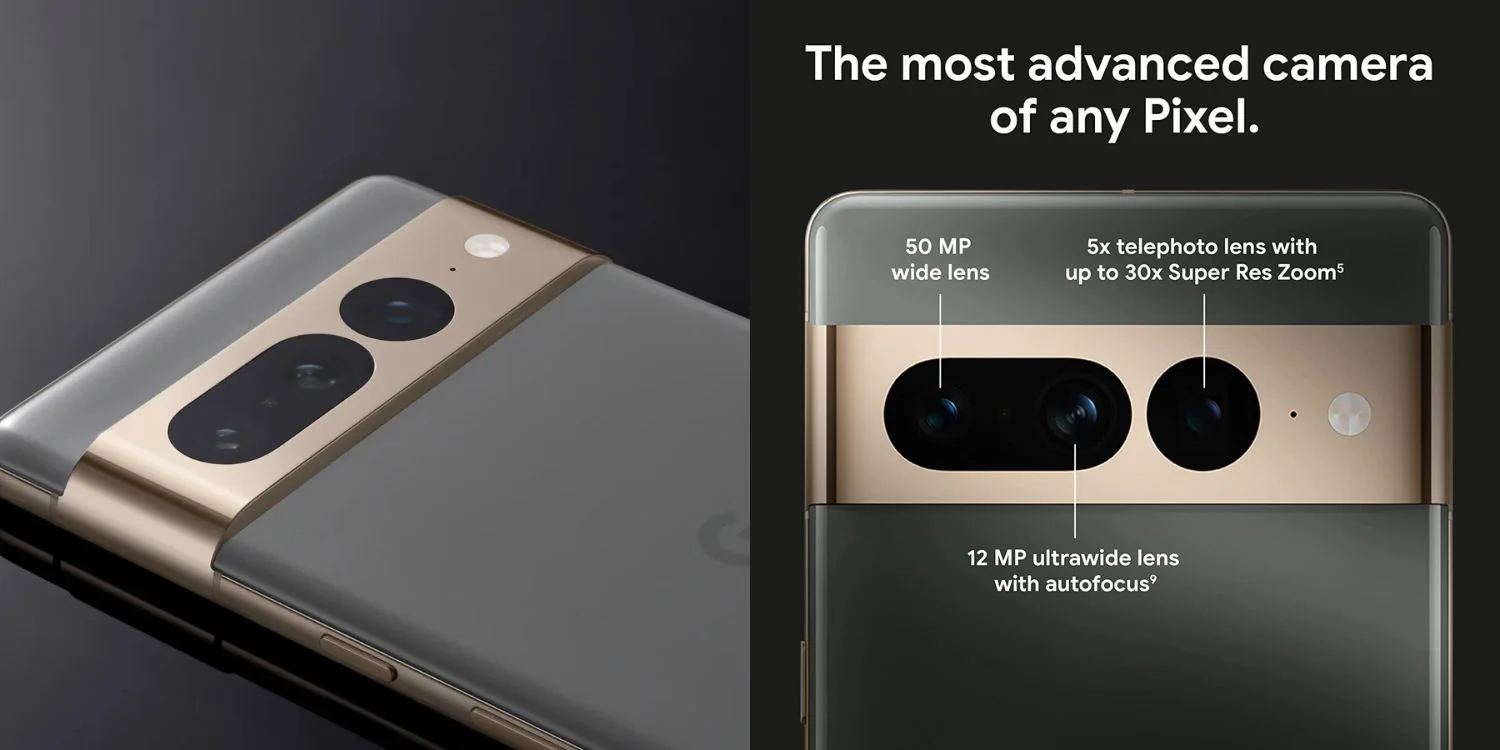 Pixel 7 Pro Price in Bangladesh