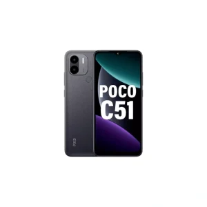 Poco C51 Power Black