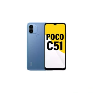 Poco C51 Royal Blue