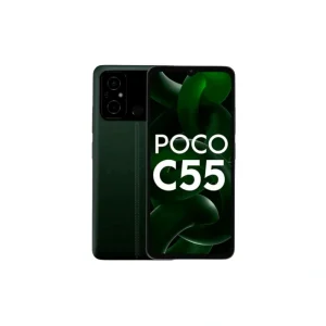Poco C55 Forest Green