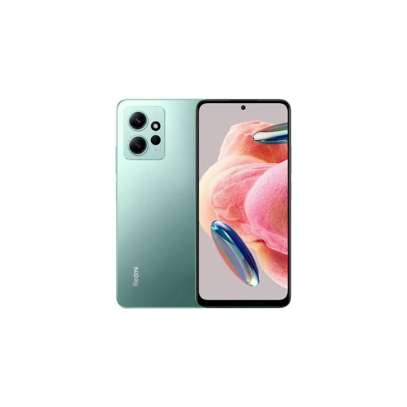 Redmi Note 12 4G Mint Green Redmi Note 12 4G Mint Green