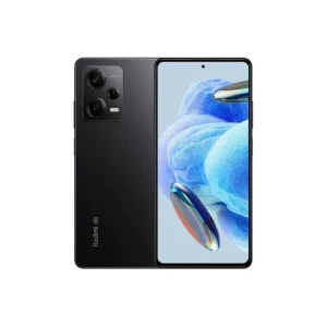 Redmi Note 12 Pro 5G Onyx Black