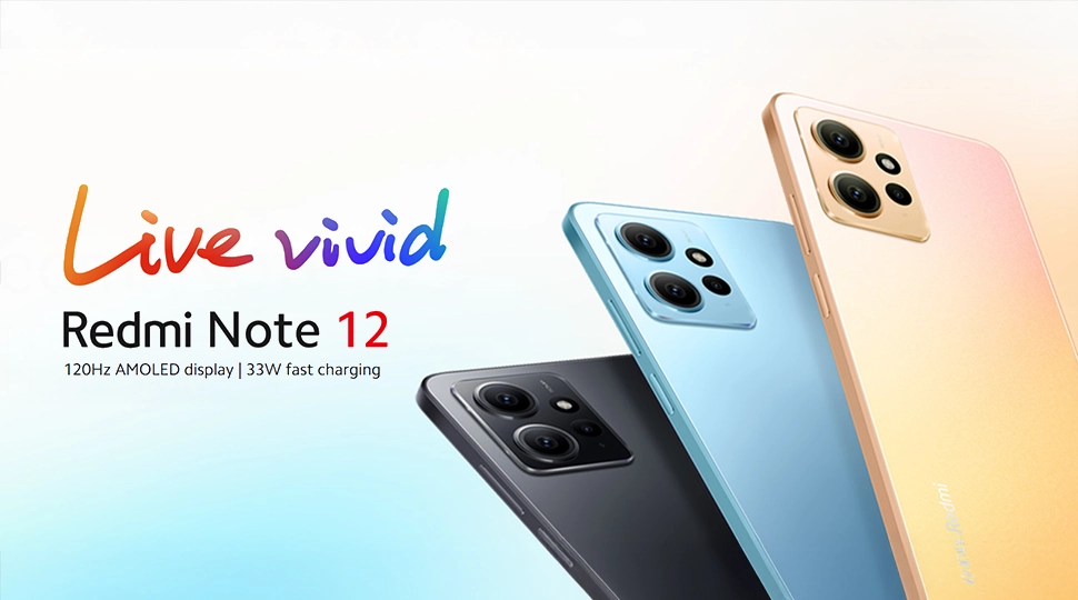 Redmi Note 12 Price in Bangladesh