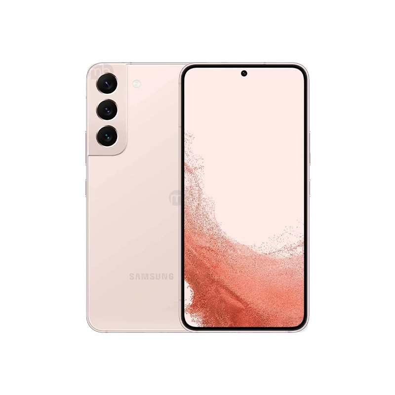 Samsung Galaxy S22 Pink Gold Samsung Galaxy S22