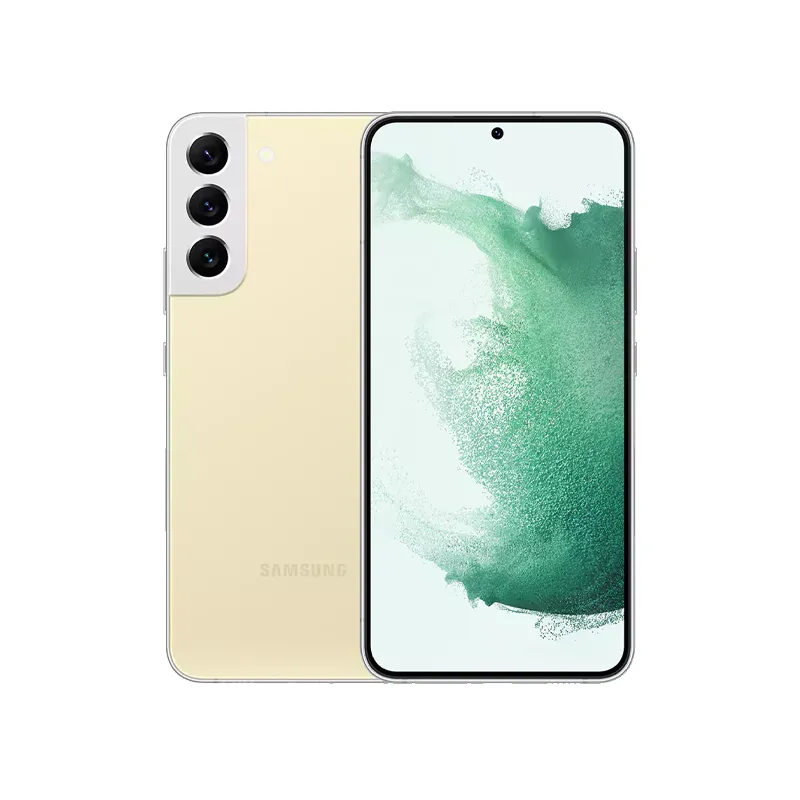 Samsung-Galaxy-S22-Plus-Cream Samsung Galaxy S22 Plus